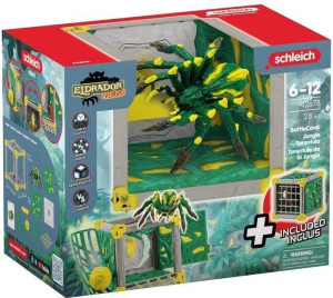 Jaskinia bitewna Tarantula z dżungli Eldrador