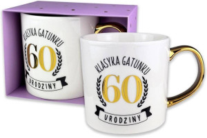 Kubek Lady 60 - Klasyka gatunku