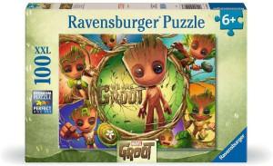 Puzzle XXL 100 Groot