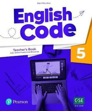 English Code 5. Teacher's Book with Online Access Code