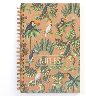 Notes Jungle II