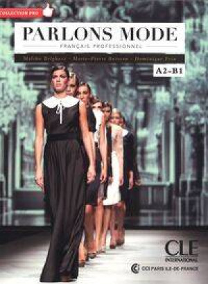 Parlons mode francais A2/B1 + CD Audio