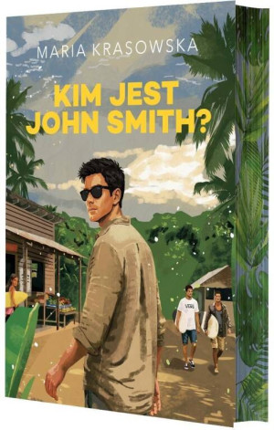 Kim jest John Smith? (barwione brzegi)
