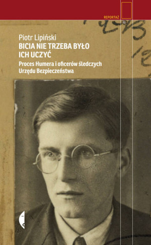 Bicia nie trzeba było ich uczyć. Reportaż