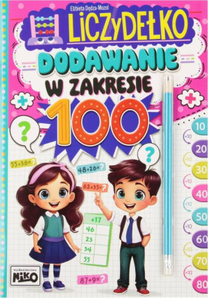 Liczydełko. Dodawanie w zakresie 100