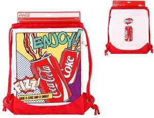 Torba sportowa Coca-Cola