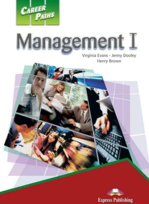 Career Paths. Management 1. Student's Book (Podręcznik) + DigiBook. Język angielski