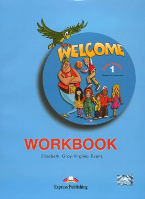 Welcome 1. Workbook