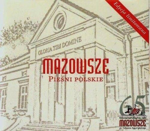 Pieśni polskie. Mazowsze. CD