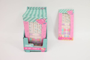 CREATE IT! Candy zestaw d/tworz.nakl.n/pazn.848010
