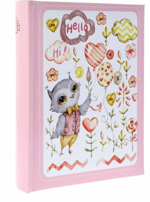 ALBUM FOTO 10X15/200 TW OPIS SZYTY B46200S BABY4