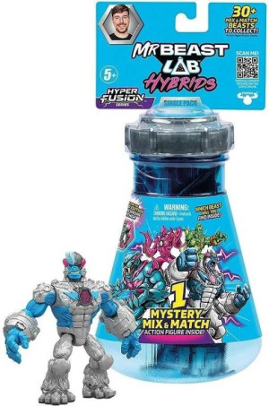 Mr Beast Lab - Hybryda