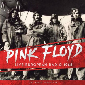 Live European Radio 1968. Płyta winylowa