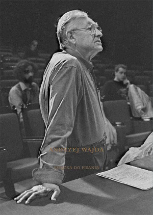 Andrzej Wajda. Książka do pisania