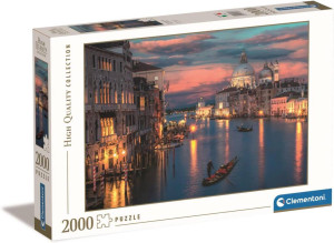 Puzzle 2000 HQ The Magnificent Grand Canal