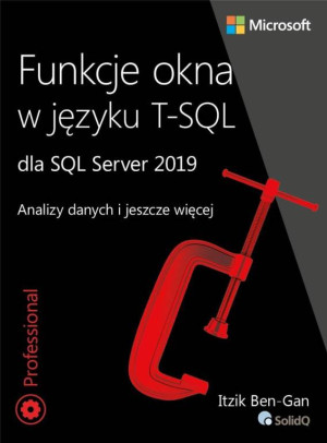 Funkcje okna w języku T-SQL dla SQL Server