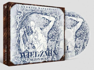 Sezon burz. Wiedźmin. Tom 6. Audiobook