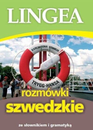 Rozmówki szwedzkie ze słownikiem i gramatyką