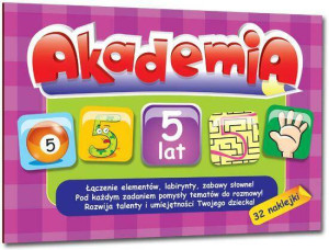 Akademia. 5 lat