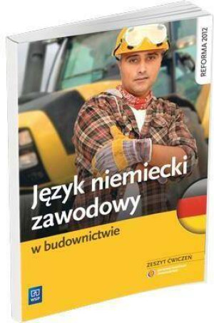 Język niemiecki zawodowy w budownictwie