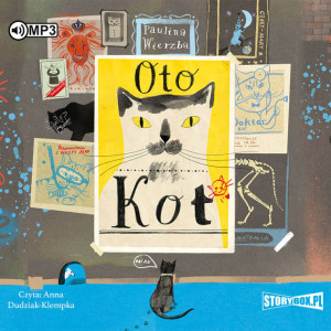 Oto kot. Audiobook