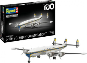 Lockheed L-1049G Super Constellation Lufthansa