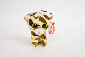 Beanie Boos Stilts - żyrafa 8,5cm brelok