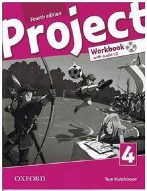 Project 4. 4th Edition. Workbook + CD