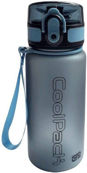 Bidon 400ml Coolpack brisk mini pastel niebieski