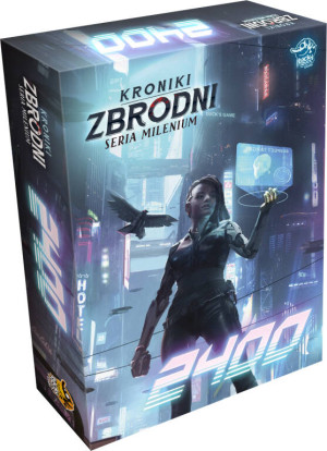 Kroniki Zbrodni 2400. Seria Milenium