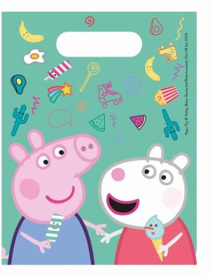 Torebki prezentowe Peppa Pig