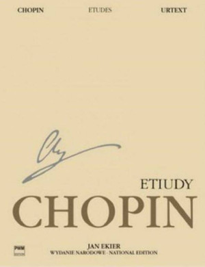 Etiudy na fortepian