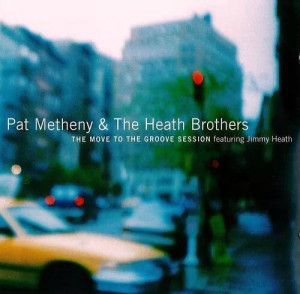 Movie To Groove Session CD
