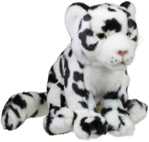 Pantera śnieżna 19cm WWF