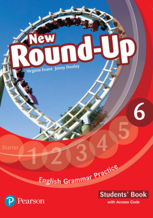 New Round Up 6 Students' Book + kod