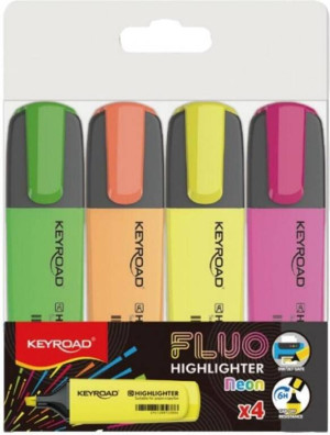 Zakreślacz Fluo Neon 1-5mm
