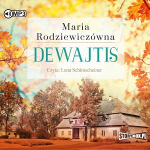 Dewajtis. Audiobook