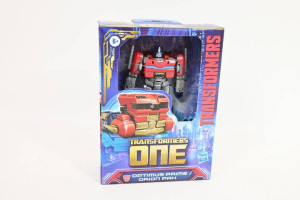 *****TRA One Optimus Prime figurka F8691