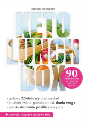 Keto lunchbox