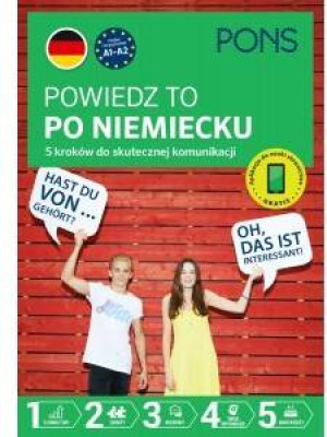 Powiedz to po niemiecku A1-A2