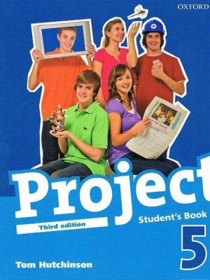 Project 3E 5 SB Język angielski