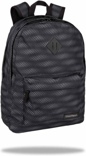 Plecak młodzieżowy Coolpack Scout Obsydian