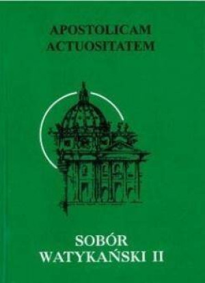 Apostolicam actuositatem. Sobór Watykański II