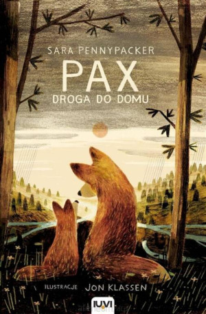 Droga do domu. Pax. Tom 2