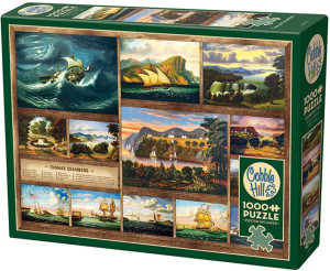 Puzzle 1000 Thomas Chambers 113602