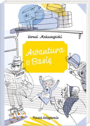 Awantura o Basię