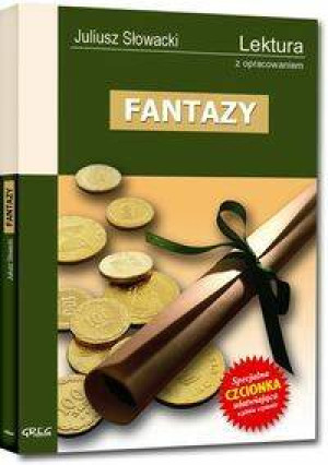 Fantazy. Lektura z opracowaniem