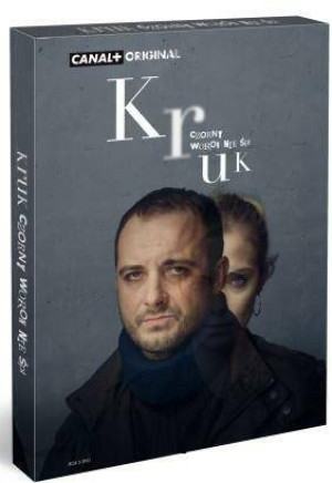 Kruk. Czorny wron nie śpi. 3DVD