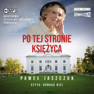 Po tej stronie księżyca. Audiobook