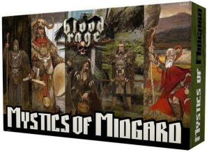 Mistycy z Midgardu. Blood Rage